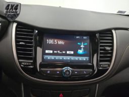 Chevrolet Tracker LT 1.4 Turbo 16V Flex 4×2 Aut. 2018 full