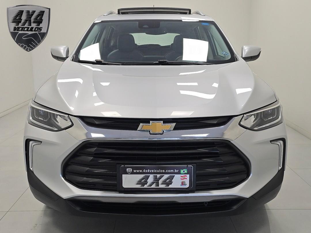 Chevrolet Tracker Premier 1.2 Turbo 12V Flex Aut. 2023