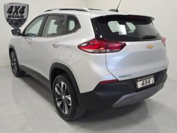 Chevrolet Tracker Premier 1.2 Turbo 12V Flex Aut. 2023