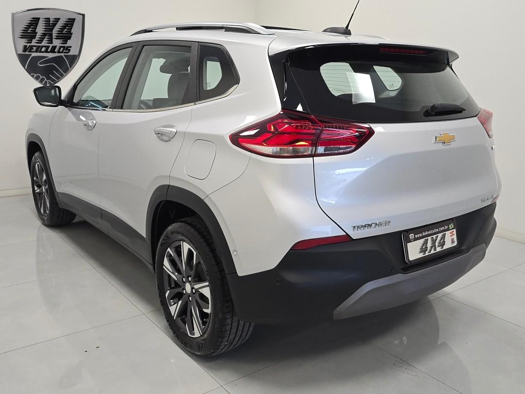 Chevrolet Tracker Premier 1.2 Turbo 12V Flex Aut. 2023