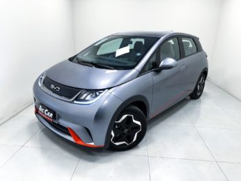 BYD DOLPHIN EV (Elétrico) 2026