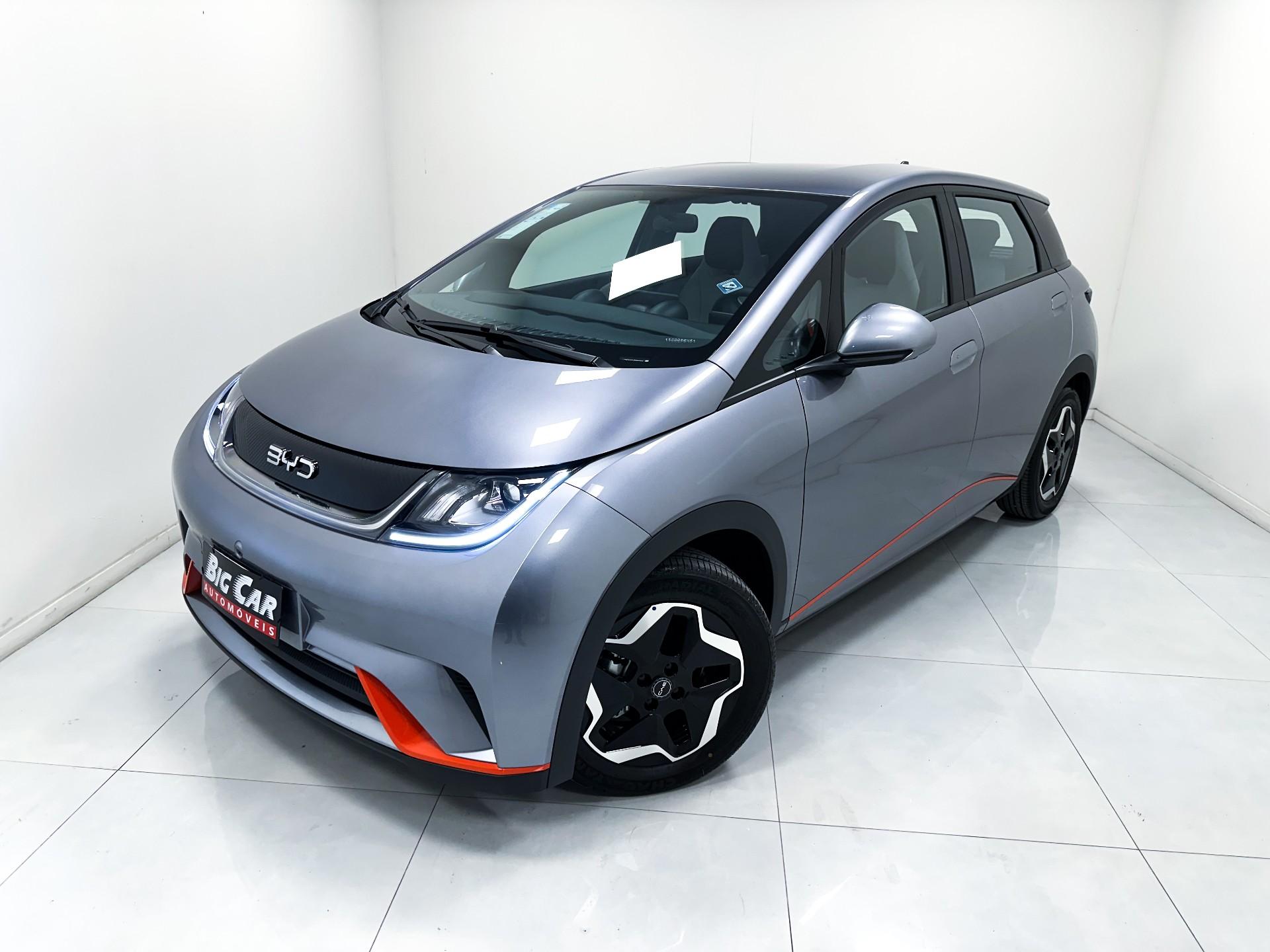 BYD DOLPHIN EV (Elétrico) 2026