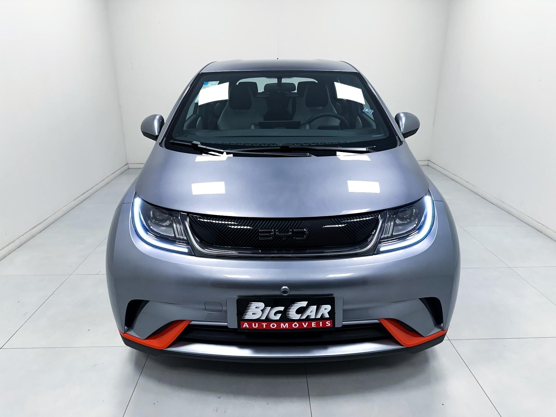 BYD DOLPHIN EV (Elétrico) 2026