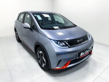 BYD DOLPHIN EV (Elétrico) 2026