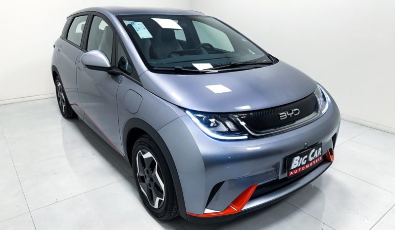 BYD DOLPHIN EV (Elétrico) 2026 full