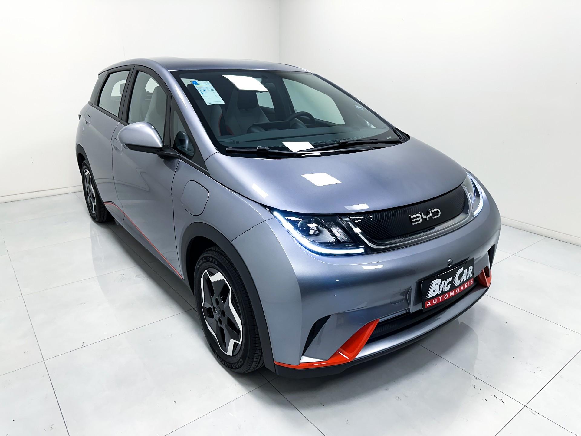BYD DOLPHIN EV (Elétrico) 2026
