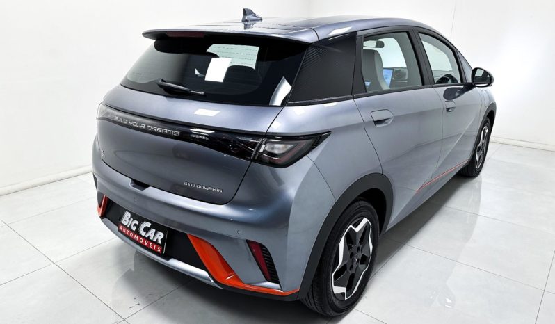 BYD DOLPHIN EV (Elétrico) 2026 full
