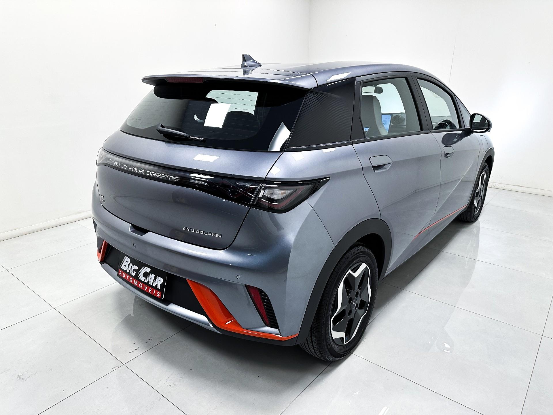 BYD DOLPHIN EV (Elétrico) 2026