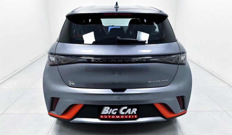BYD DOLPHIN EV (Elétrico) 2026 full