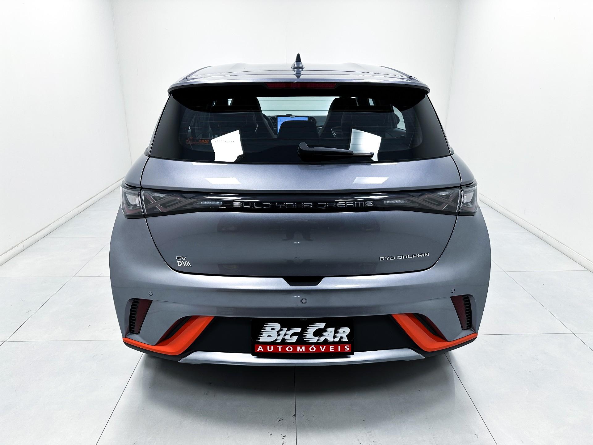 BYD DOLPHIN EV (Elétrico) 2026