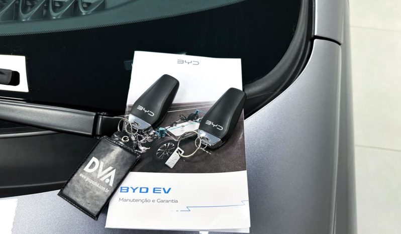 BYD DOLPHIN EV (Elétrico) 2026 full