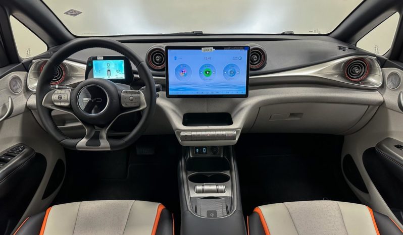 BYD DOLPHIN EV (Elétrico) 2026 full