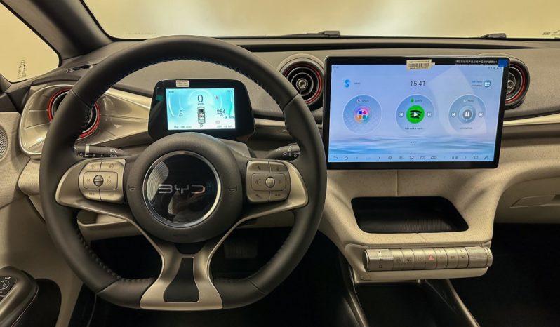 BYD DOLPHIN EV (Elétrico) 2026 full