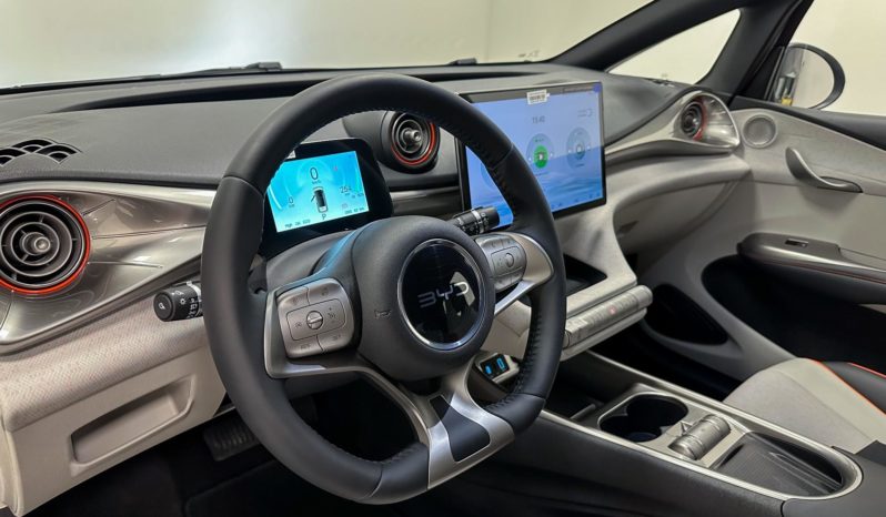 BYD DOLPHIN EV (Elétrico) 2026 full