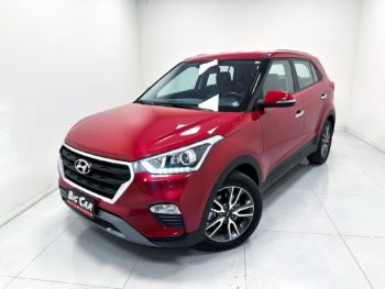Hyundai Creta Prestige 2.0 16V Flex Aut. 2018