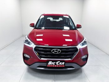 Hyundai Creta Prestige 2.0 16V Flex Aut. 2018