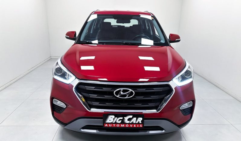 Hyundai Creta Prestige 2.0 16V Flex Aut. 2018 full