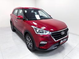 Hyundai Creta Prestige 2.0 16V Flex Aut. 2018 full