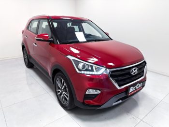 Hyundai Creta Prestige 2.0 16V Flex Aut. 2018