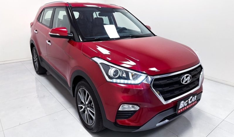 Hyundai Creta Prestige 2.0 16V Flex Aut. 2018 full