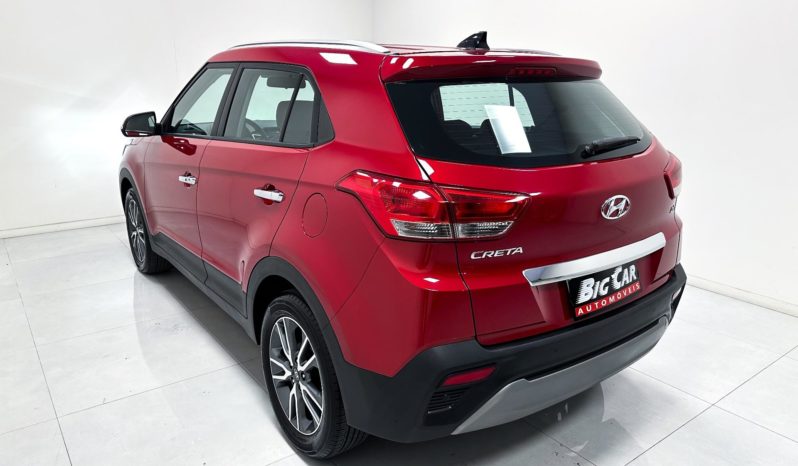 Hyundai Creta Prestige 2.0 16V Flex Aut. 2018 full