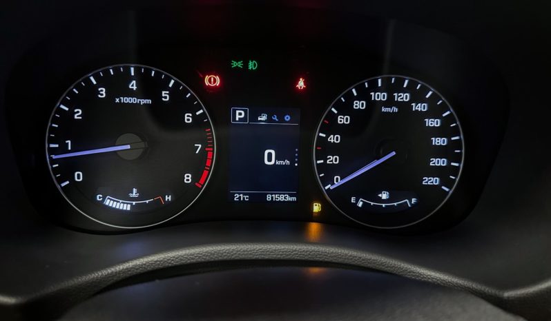 Hyundai Creta Prestige 2.0 16V Flex Aut. 2018 full