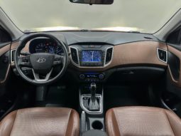 Hyundai Creta Prestige 2.0 16V Flex Aut. 2018 full