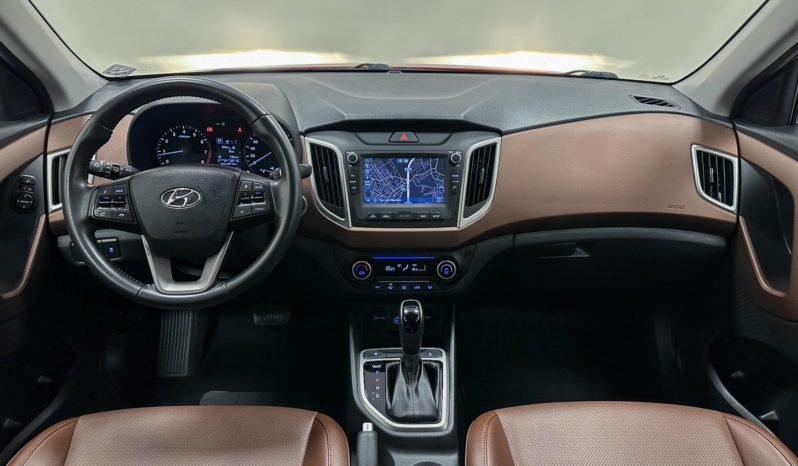 Hyundai Creta Prestige 2.0 16V Flex Aut. 2018 full