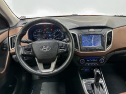 Hyundai Creta Prestige 2.0 16V Flex Aut. 2018 full