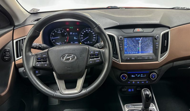 Hyundai Creta Prestige 2.0 16V Flex Aut. 2018 full