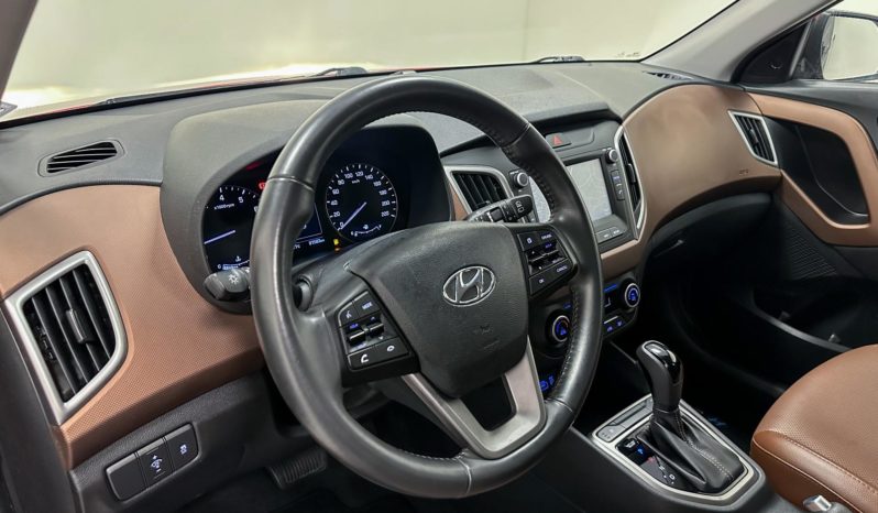 Hyundai Creta Prestige 2.0 16V Flex Aut. 2018 full