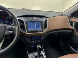 Hyundai Creta Prestige 2.0 16V Flex Aut. 2018 full