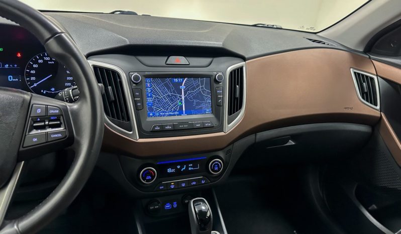 Hyundai Creta Prestige 2.0 16V Flex Aut. 2018 full