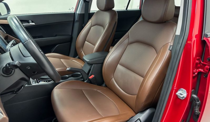 Hyundai Creta Prestige 2.0 16V Flex Aut. 2018 full