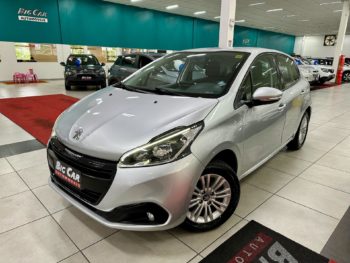 Peugeot 208 Active 1.2 Flex 12V 5p Mec. 2020