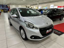 Peugeot 208 Active 1.2 Flex 12V 5p Mec. 2020 full
