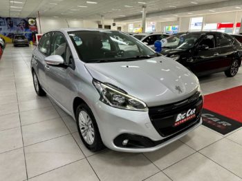 Peugeot 208 Active 1.2 Flex 12V 5p Mec. 2020