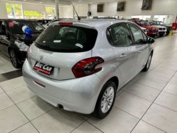 Peugeot 208 Active 1.2 Flex 12V 5p Mec. 2020 full