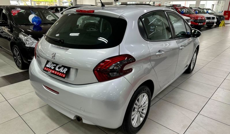 Peugeot 208 Active 1.2 Flex 12V 5p Mec. 2020 full