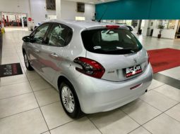 Peugeot 208 Active 1.2 Flex 12V 5p Mec. 2020 full