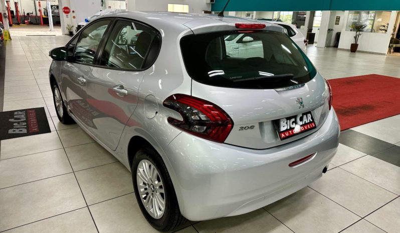 Peugeot 208 Active 1.2 Flex 12V 5p Mec. 2020 full