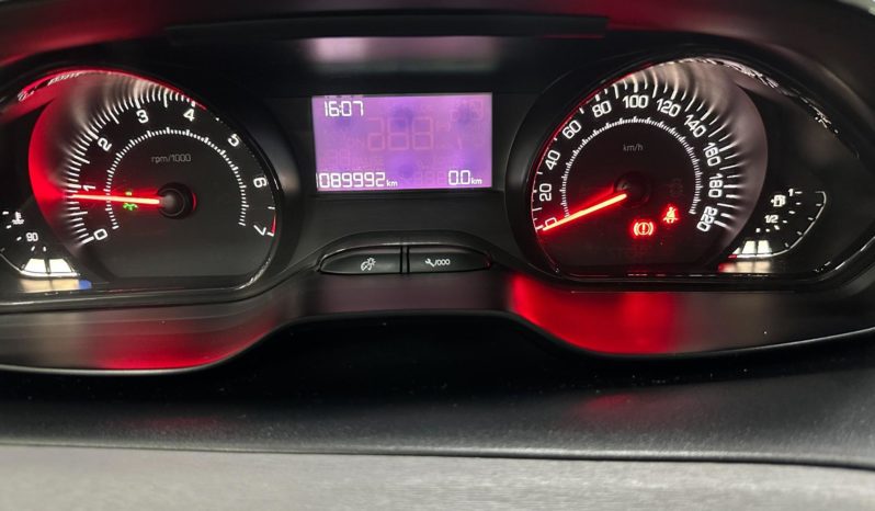 Peugeot 208 Active 1.2 Flex 12V 5p Mec. 2020 full