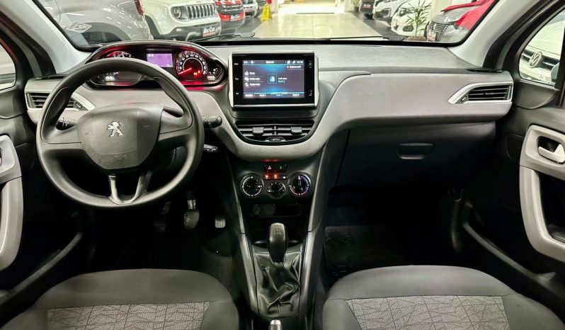 Peugeot 208 Active 1.2 Flex 12V 5p Mec. 2020 full