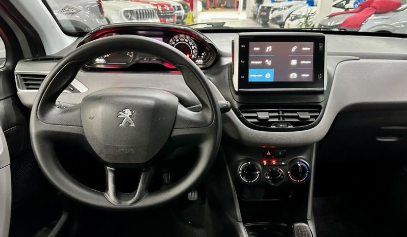 Peugeot 208 Active 1.2 Flex 12V 5p Mec. 2020 full