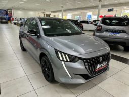 Peugeot 208 Style 1.0 Flex 6V 5p Mec. 2023 full