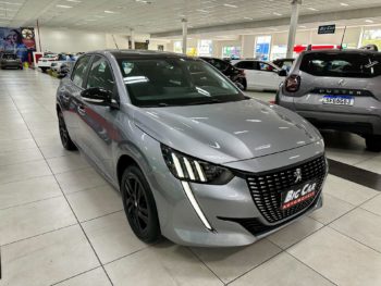Peugeot 208 Style 1.0 Flex 6V 5p Mec. 2023