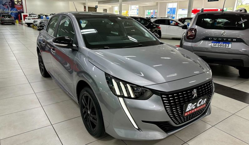Peugeot 208 Style 1.0 Flex 6V 5p Mec. 2023 full