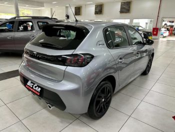 Peugeot 208 Style 1.0 Flex 6V 5p Mec. 2023