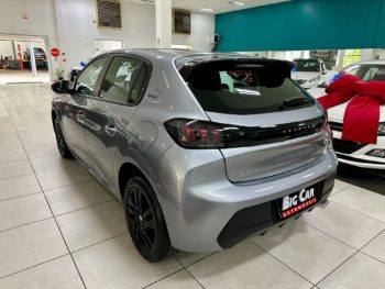 Peugeot 208 Style 1.0 Flex 6V 5p Mec. 2023
