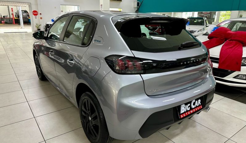Peugeot 208 Style 1.0 Flex 6V 5p Mec. 2023 full